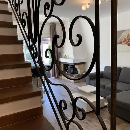 Maenat Apartamento Borgo (Corsica)