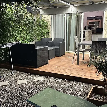 Maenat Apartman Borgo