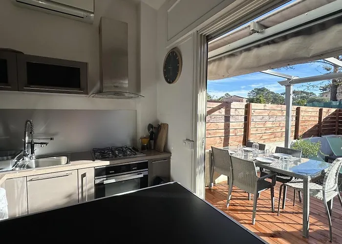Maenat Apartmán Borgo (Corsica)