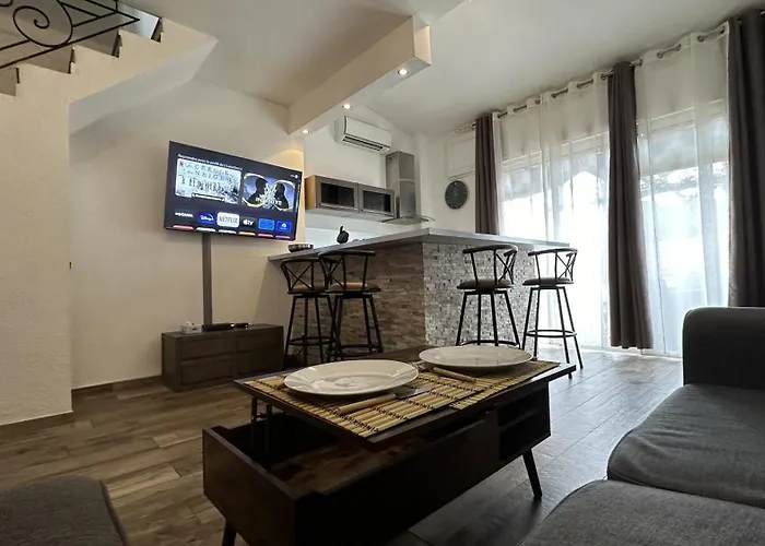 Apartmán Maenat