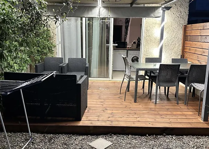 Apartmán Maenat