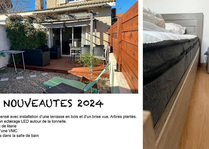 Maenat Apartmán *