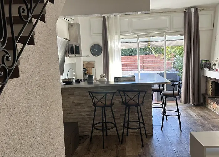 Apartmán Maenat