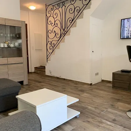 Apartamento Maenat Borgo (Corsica)