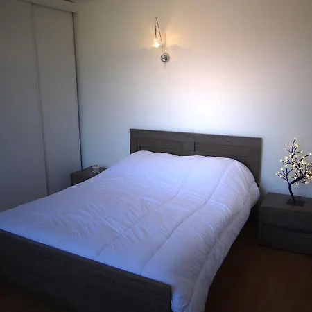 Apartement Maenat Borgo (Corsica)