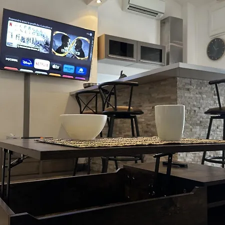 Apartment Maenat
