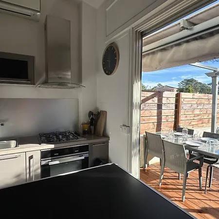 Apartement Maenat Apartment Borgo (Corsica)