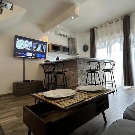 Apartment Apartement Maenat