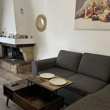 Apartement Maenat Borgo (Corsica)