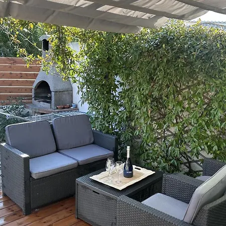 Apartement Maenat