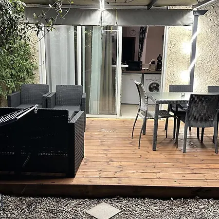 Apartment Apartement Maenat