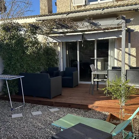 Maenat Apartamento Borgo (Corsica)