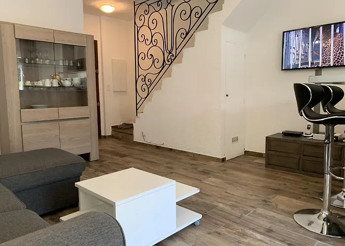 Apartamento Maenat Borgo (Corsica)