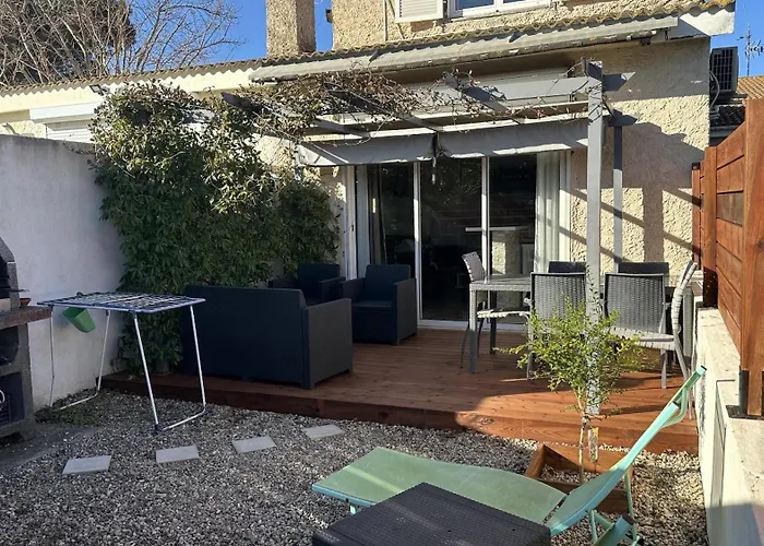 Maenat Apartamento Borgo (Corsica)