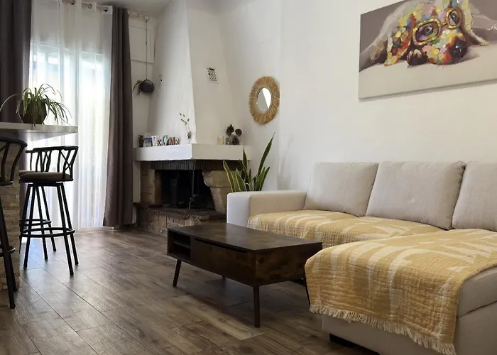 Maenat Apartamento Borgo (Corsica)