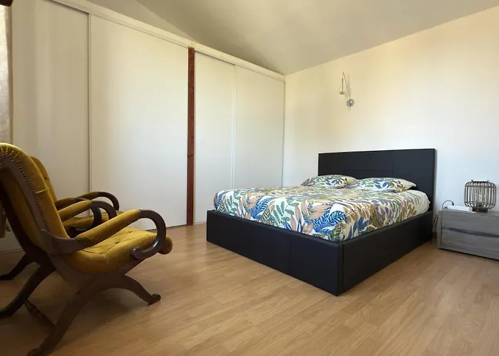 Maenat Borgo (Corsica)